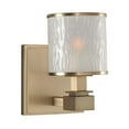 thumbnail image 1 of One Light Bath Vanity-Brushed Bronze Finish Kalco Lighting 313531Brb, 1 of 1