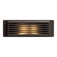 thumbnail image 1 of Hinkley Lighting 59024BZ-LED 2.4 Watt 1 Lighting Landscape Brick Light in Bronze, 1 of 2