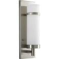 thumbnail image 1 of One-Light CFL Wall Sconce, 1 of 2