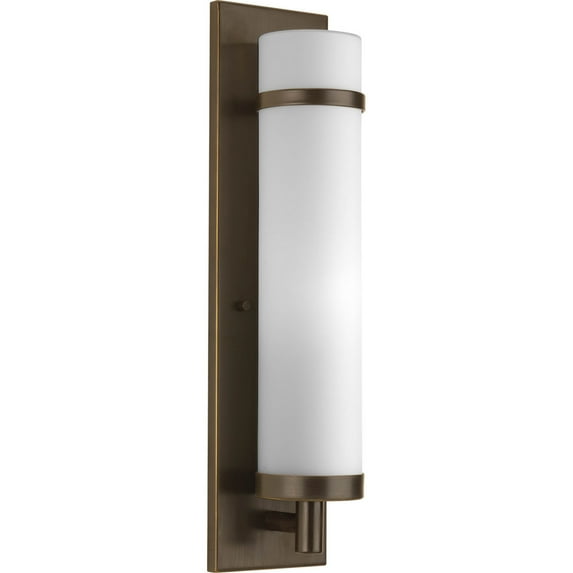 One-Light CFL Wall Sconce