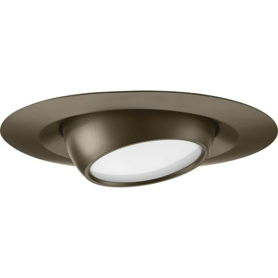 One-Light LED Recessed Trim