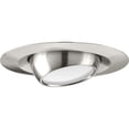thumbnail image 1 of One-Light LED Recessed Trim, 1 of 3