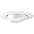 thumbnail image 1 of One-Light LED Recessed Trim, 1 of 3