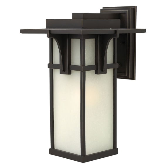2235OZ Hinkley Lighting Manhattan - One Light Large Outdoor Wall Mount