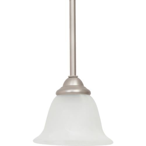 Cordelia Lighting 4932-12 44 in. Pendant in Pewter 1-Light Mini