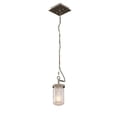 thumbnail image 1 of One Light Mini Pendant Kalco Lighting 500050Ci, 1 of 3