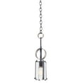 thumbnail image 1 of Kalco 7095VI Irvine 1 Light Bowl Pendant - Grey, 1 of 2