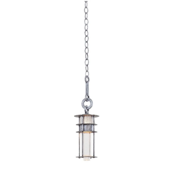 One Light Mini Pendant Kalco Lighting 7296Ri