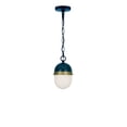 thumbnail image 1 of Crystorama Lighting - One Light Outdoor Pendant - Outdoor Pendant - Capsule -, 1 of 2