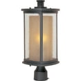 thumbnail image 1 of Maxim Lighting - One Light Outdoor Pole/Post Lantern - Outdoor Pole/Post Mount -, 1 of 2