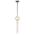 thumbnail image 1 of Maxim Lighting - One Light Pendant - Single Pendant - Flambeau-One Light, 1 of 5