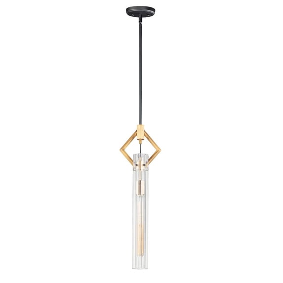 Maxim Lighting - One Light Pendant - Single Pendant - Flambeau-One Light