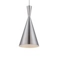 thumbnail image 1 of One Light Pendant-Brushed Aluminum Finish Bailey Street Home 79-Bel-1107740, 1 of 9