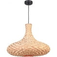 thumbnail image 1 of One Light Pendant With Cord 9.88 Inches Wide By 13.75 Inches High Craftmade Lighting P945esp1, 1 of 6