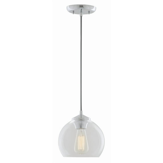 DVI Lighting DVP13221 Oberon 1-Light Mini Pendant