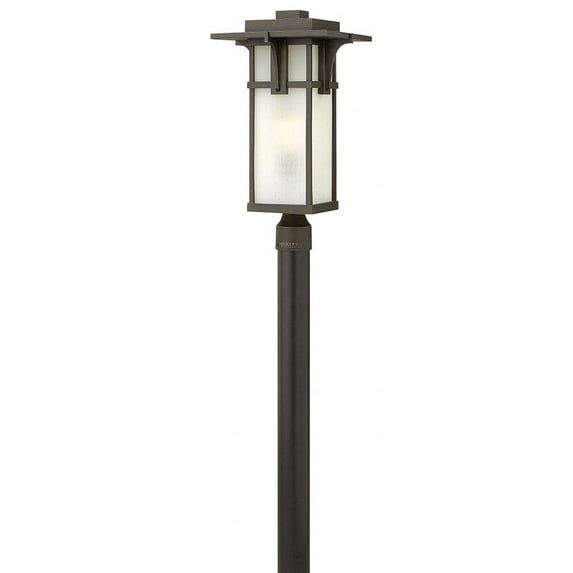 One Light Post Hinkley Lighting 2231Oz