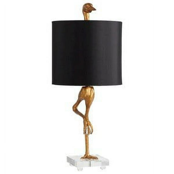 One Light Small Table Lamp Cyan Lighting 05206