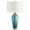 thumbnail image 1 of One Light Small Table Lamp Cyan Lighting 05212, 1 of 7