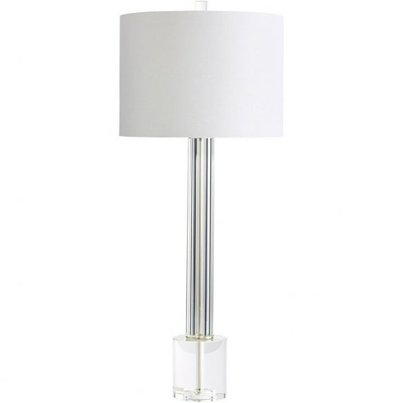 One Light Table Lamp Cyan Lighting 06603