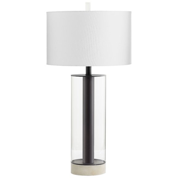 One Light Table Lamp Cyan Lighting 10352