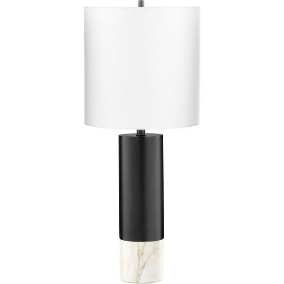 One Light Table Lamp Cyan Lighting 10361