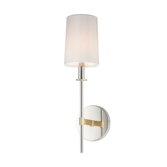 32391OFSBRPN Maxim Lighting Uptown - One Light Wall Sconce