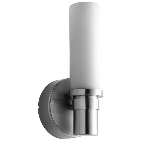 2-5156-124 Oxygen Lighting Pebble - One Light Wall Sconce
