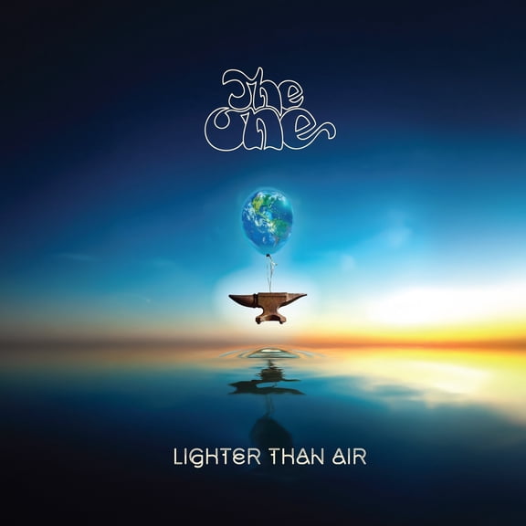 One - Lighter Than Air - Music & Performance - Vinyl