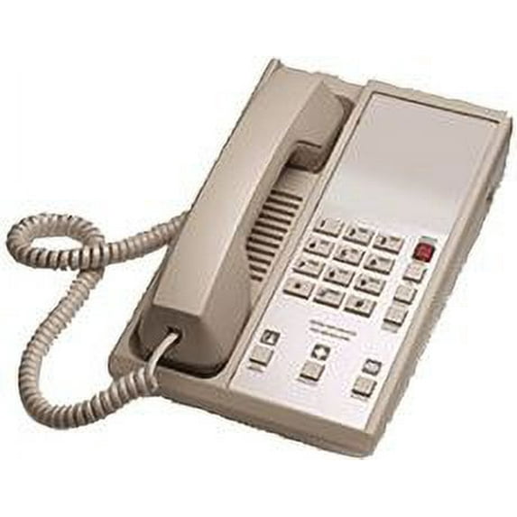 One Line Phone With 3 Memory