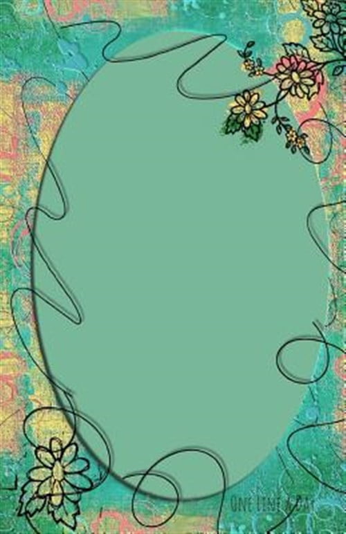 One Line a Day: Classic Keepsake Memory Book/Photo Album for All Occasions