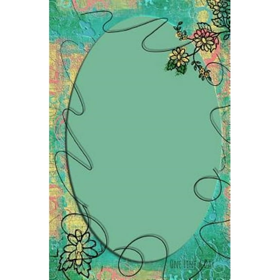 One Line a Day: Classic Keepsake Memory Book/Photo Album for All Occasions