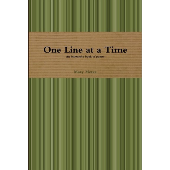 One Line at a Time, (Paperback)