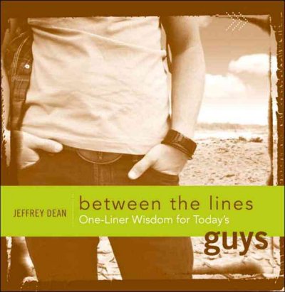 One-Liner Wisdom for Today's Guys (Paperback) - image 1 of 1
