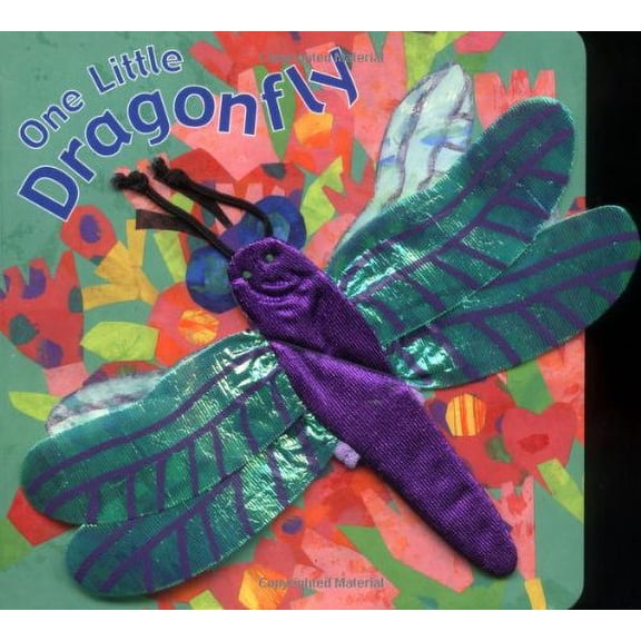 Pre-Owned One Little Dragonfly Paperback