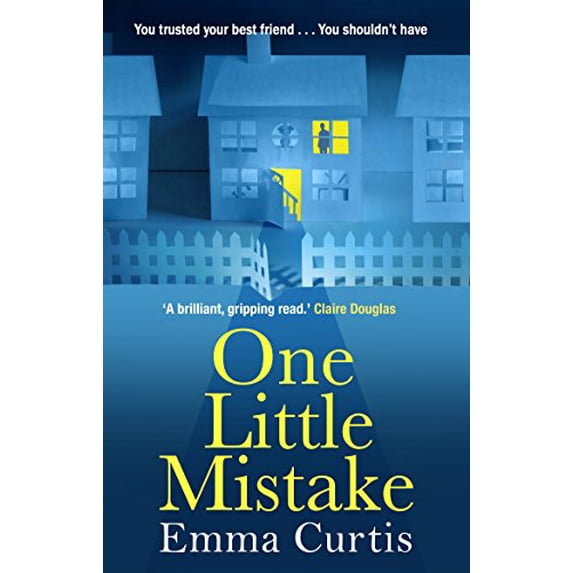 Pre-Owned One Little Mistake (Paperback) 0552779792 9780552779791
