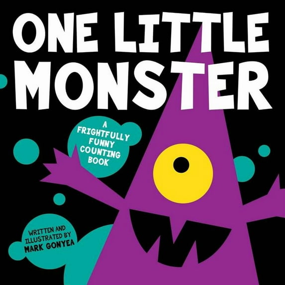 One Little Monster (Hardcover)