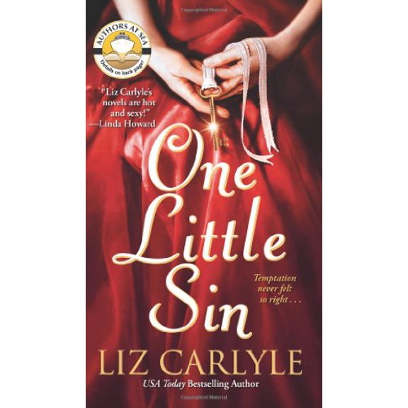 Pre-Owned One Little Sin Paperback