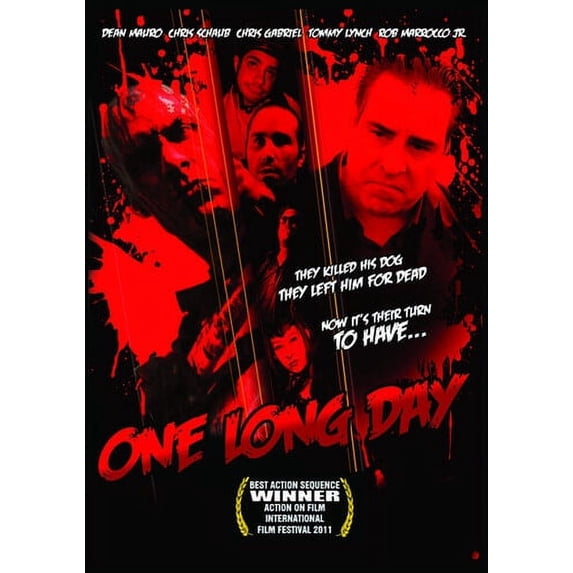 One Long Day (DVD), R Squared Films Mod, Action & Adventure