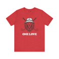 thumbnail image 1 of One Love | Birdie Mode | Golf T-Shirt, 1 of 4