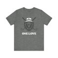 thumbnail image 1 of One Love | Birdie Mode | Golf T-Shirt, 1 of 4