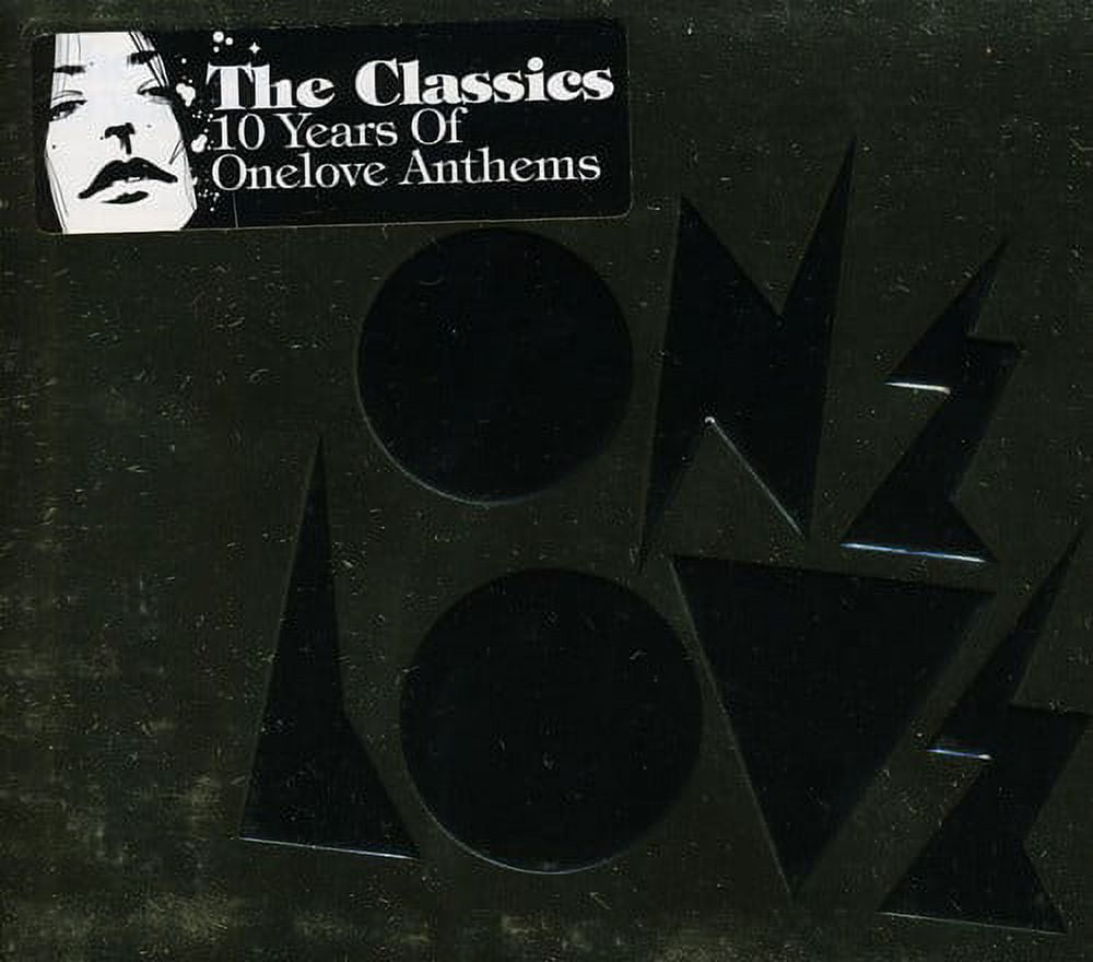 One Love ClassicsYears of Anthems Vol. 1One Love ClassicsYears of