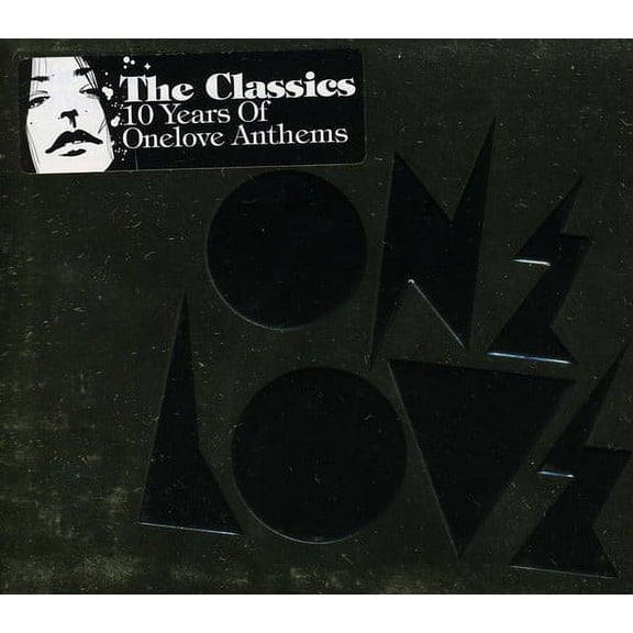 One Love Classics-Years of Anthems - Vol. 1-One Love Classics-Years of Anthems - Music & Performance - CD