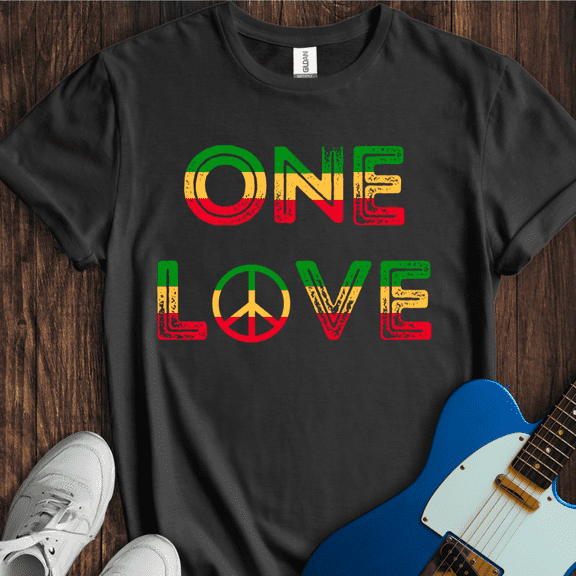 One Love I T-Shirt