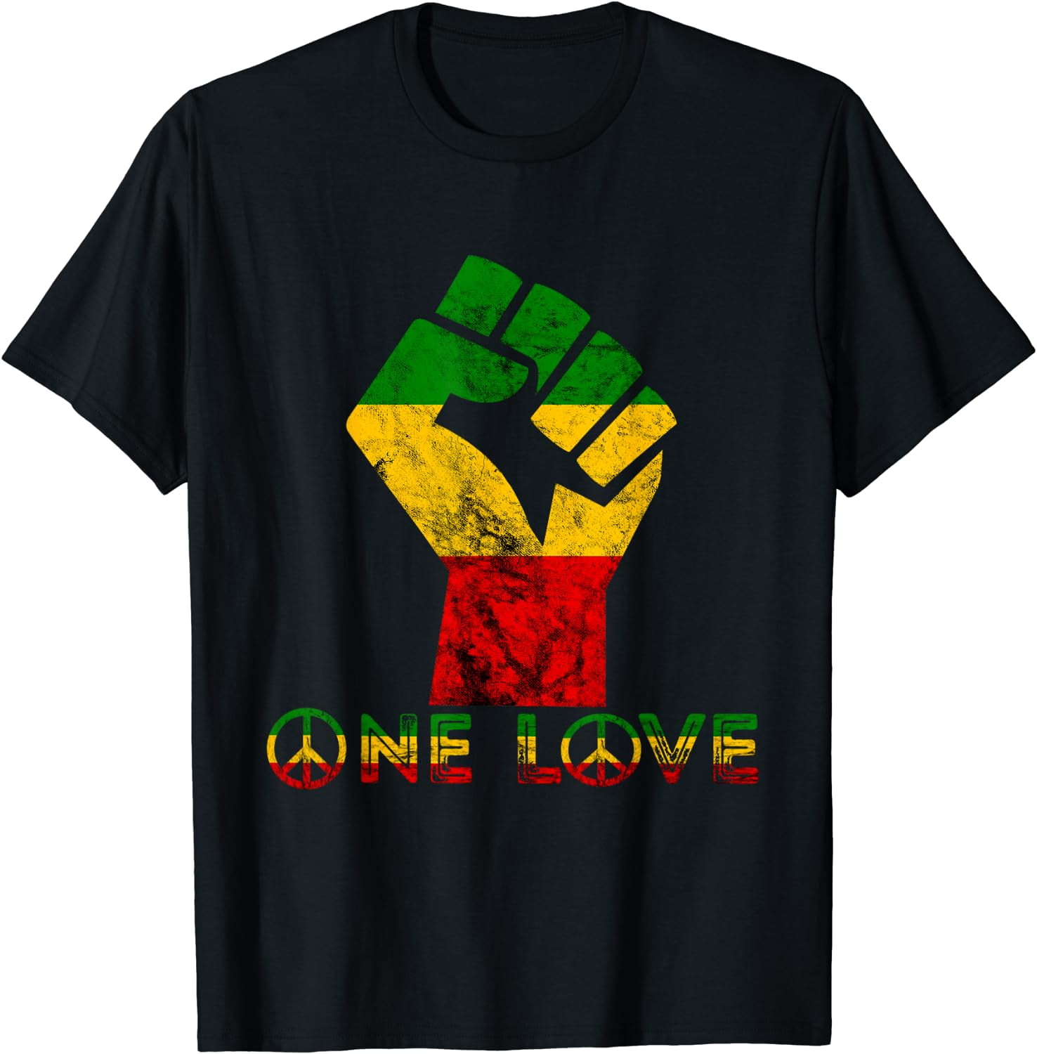 Jamaica Reggae Festival Off Shoulder Sweater One Love Rastafari Culture LT14