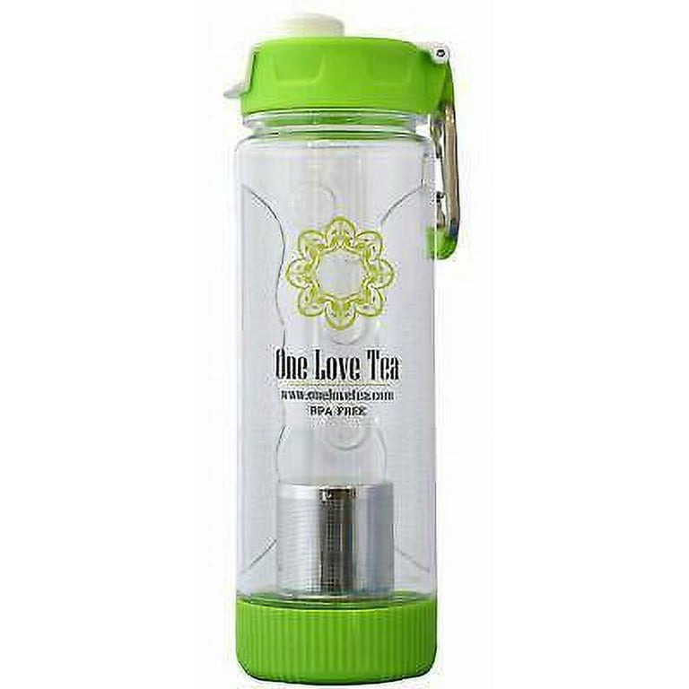 One Love Tea Cold Brew Tea Infuser Bottle