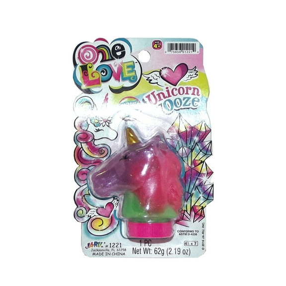 One Love Unicorn Ooze, 2.19 ounces