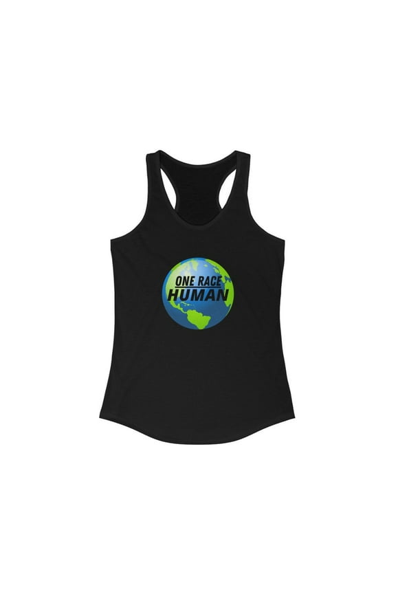 One Love Women's Ideal Racerback Tank