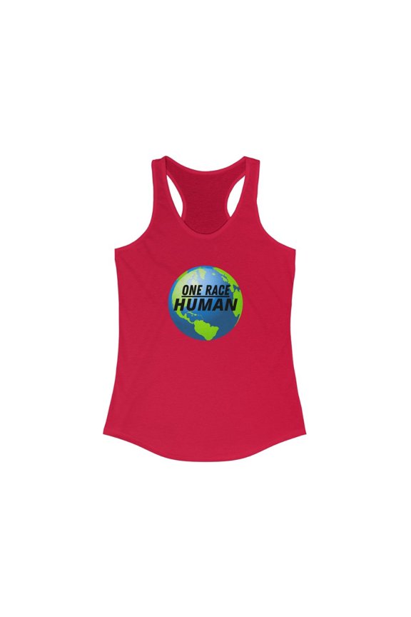 One Love Women's Ideal Racerback Tank