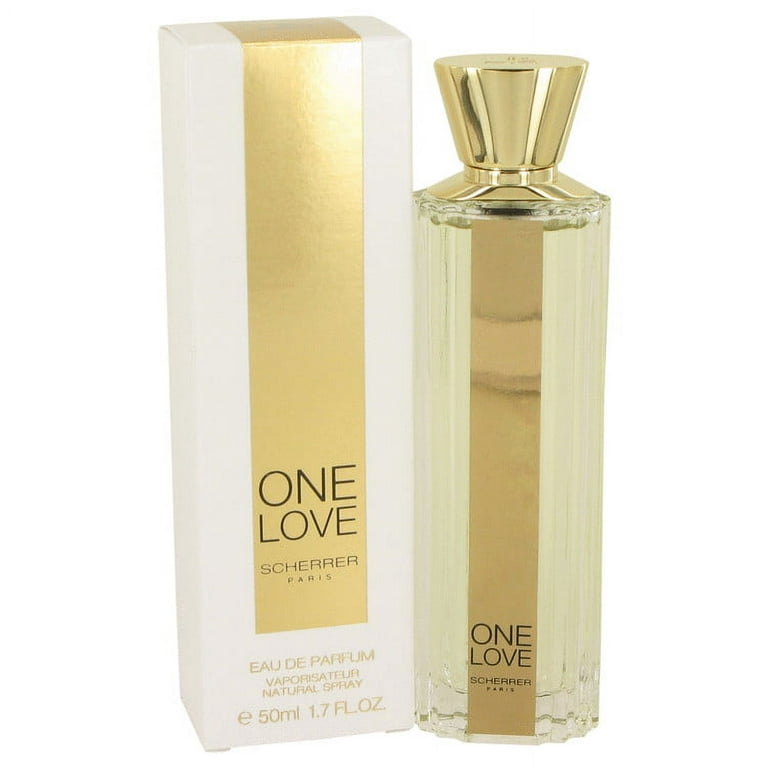 One Love by Jean Louis Scherrer Eau De Parfum Spray 1.7 oz for Female 
