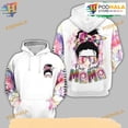thumbnail image 1 of One Loved Mama All Over Printed 3D Hoodie T-Shirt, Gift For Mother, 1 of 5
